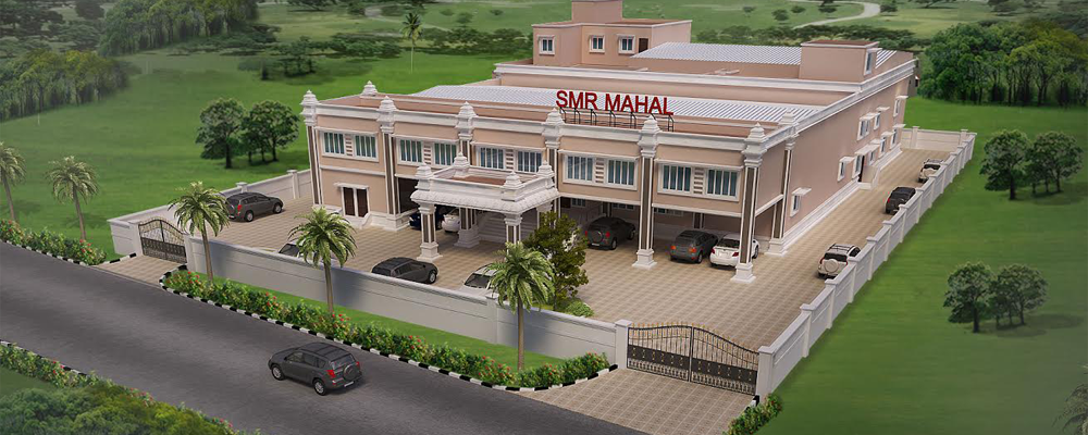 Wedding halls in ecr chennai
