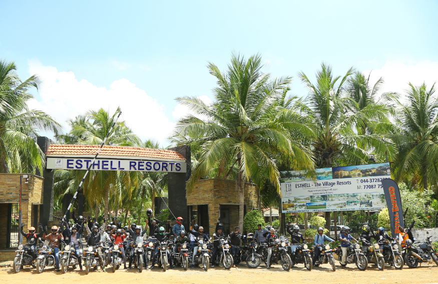 Royal Enfield Event