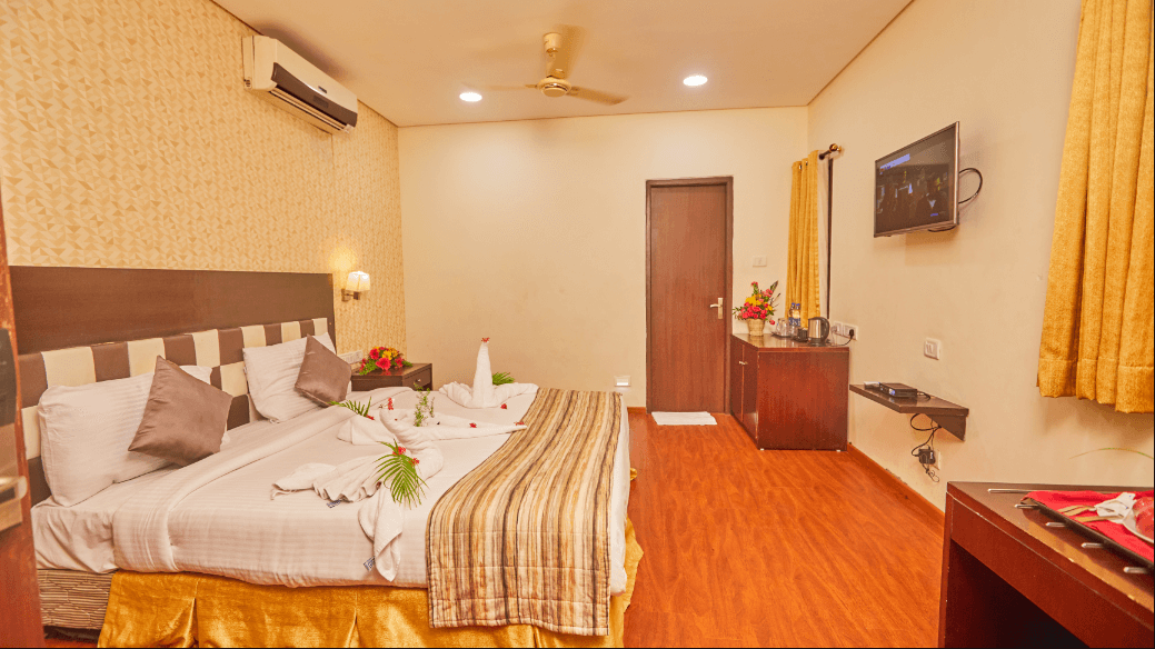 superior room resorts in ecr chennai